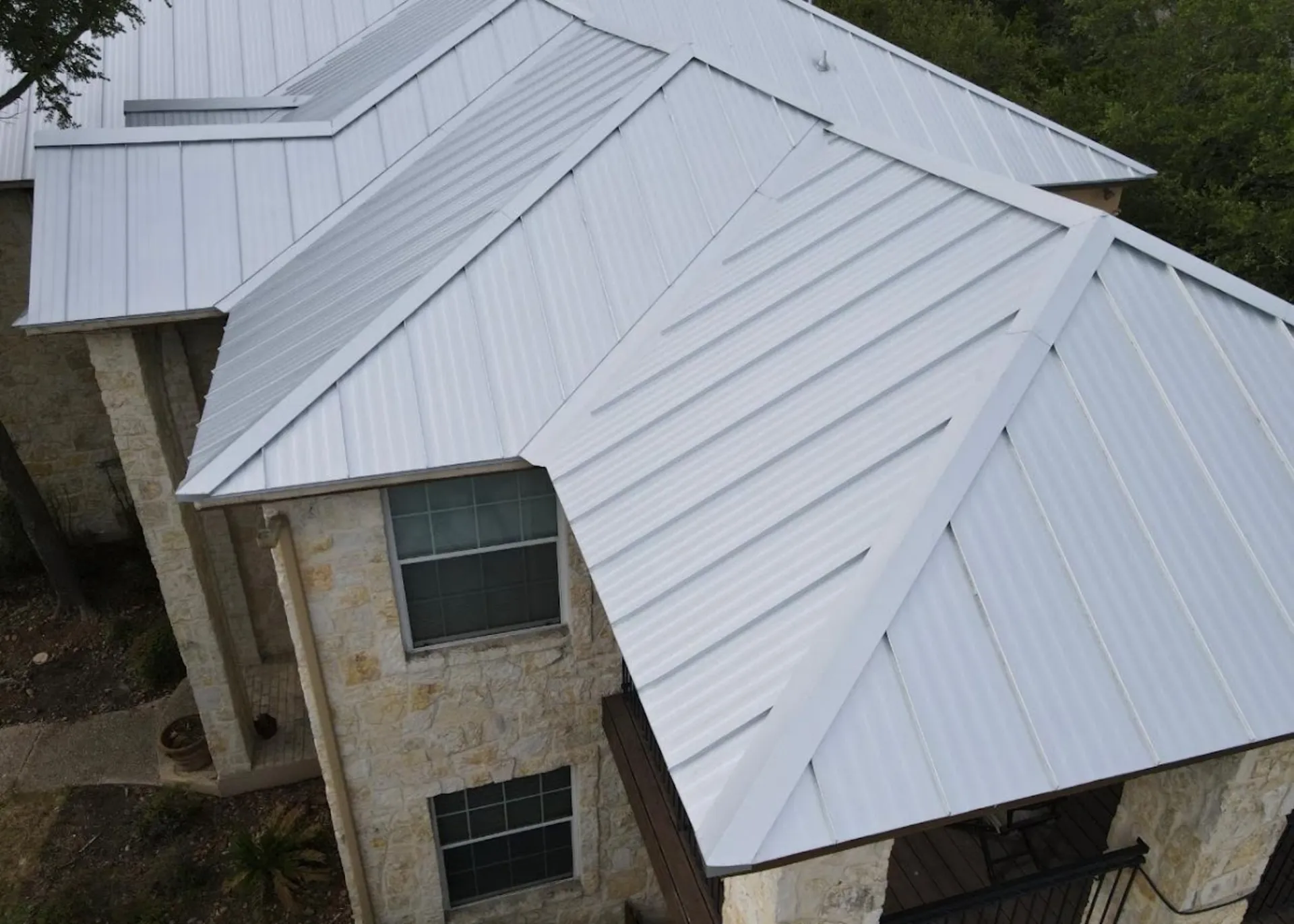 Metal Roof Repair in Fish Hawk, FL